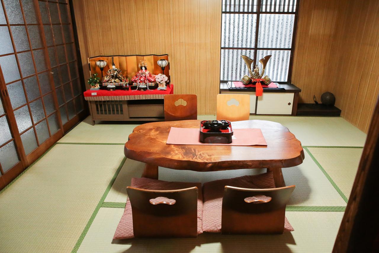 Sanjo Kyonoya Villa Kyoto Bagian luar foto