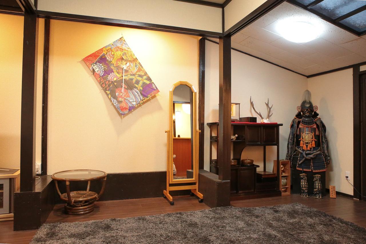 Sanjo Kyonoya Villa Kyoto Bagian luar foto