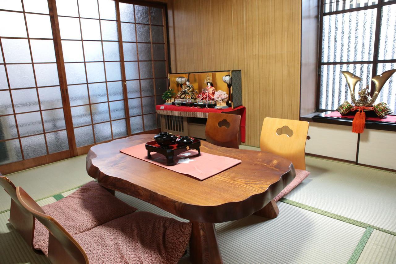 Sanjo Kyonoya Villa Kyoto Bagian luar foto