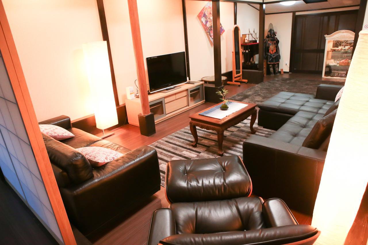 Sanjo Kyonoya Villa Kyoto Bagian luar foto