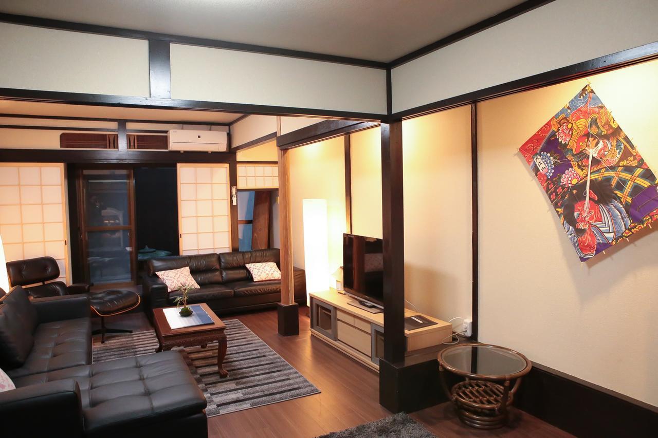 Sanjo Kyonoya Villa Kyoto Bagian luar foto