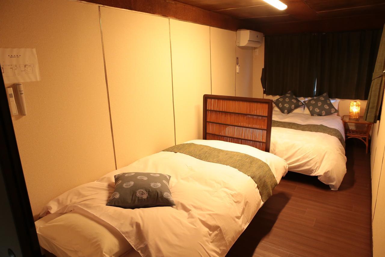 Sanjo Kyonoya Villa Kyoto Bagian luar foto