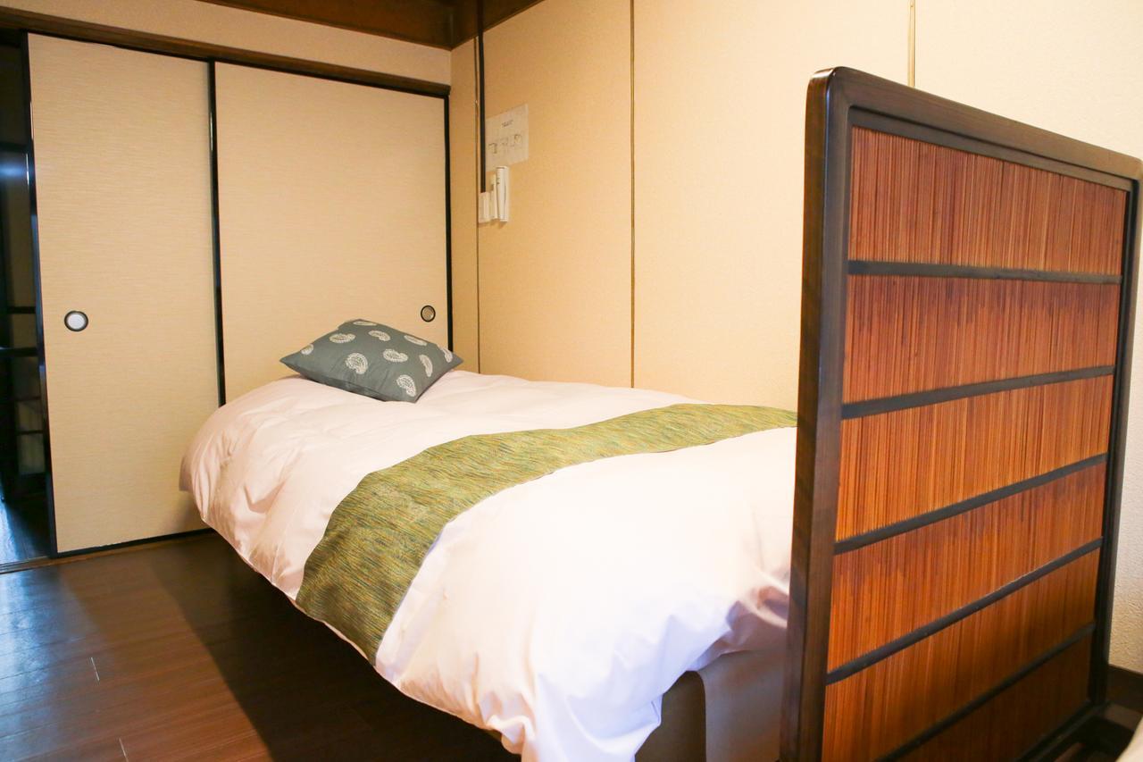 Sanjo Kyonoya Villa Kyoto Bagian luar foto