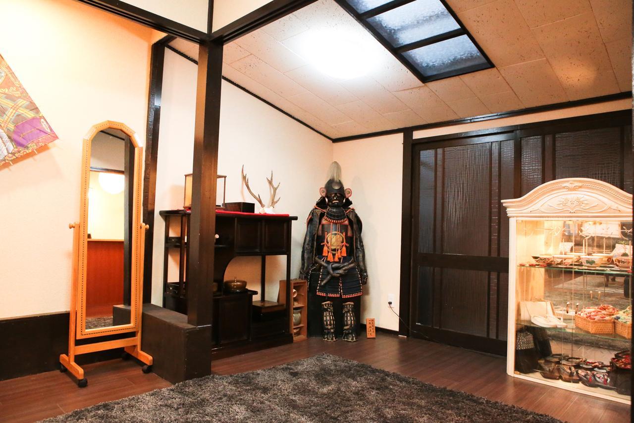 Sanjo Kyonoya Villa Kyoto Bagian luar foto