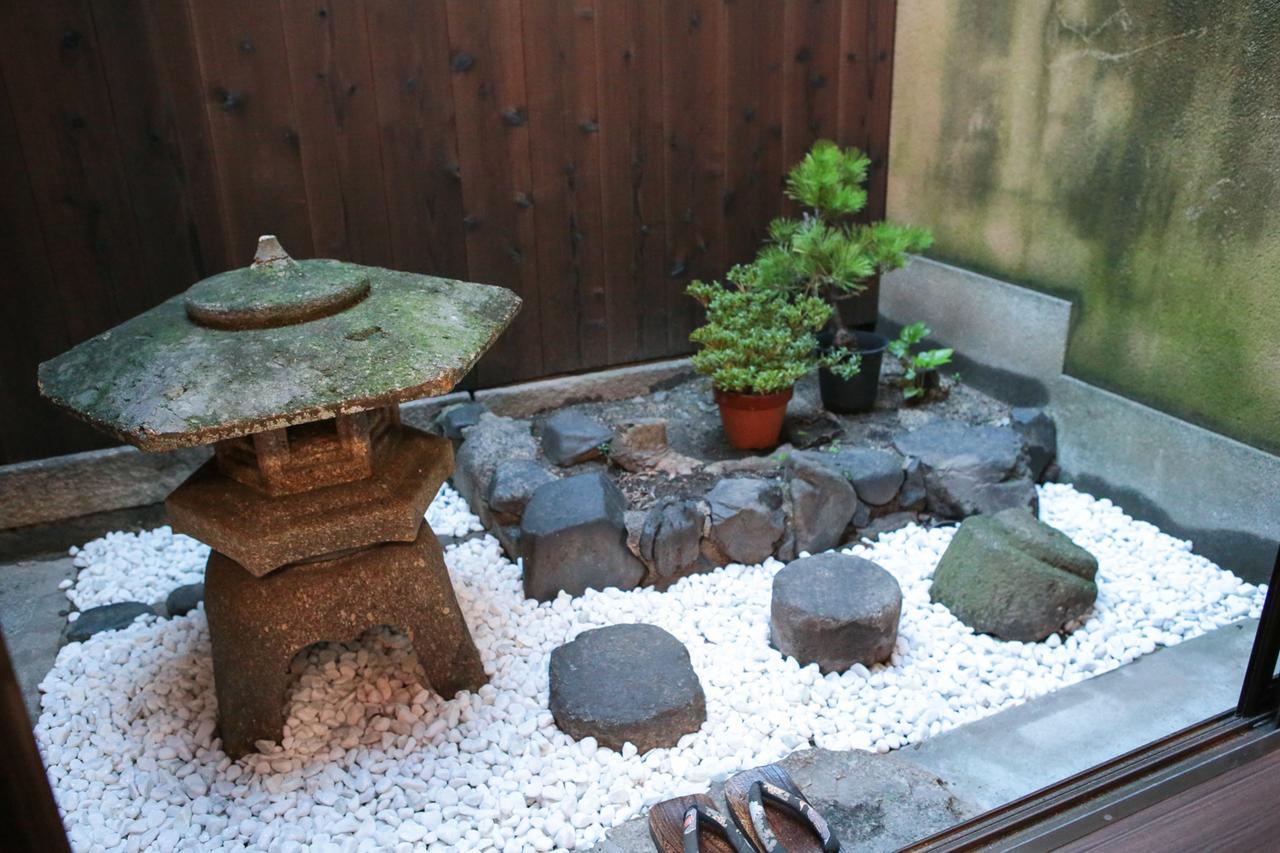 Sanjo Kyonoya Villa Kyoto Bagian luar foto
