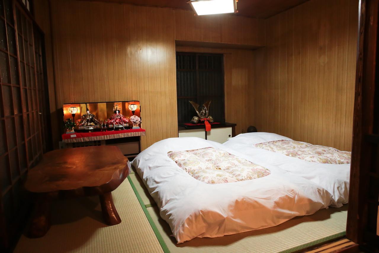 Sanjo Kyonoya Villa Kyoto Bagian luar foto