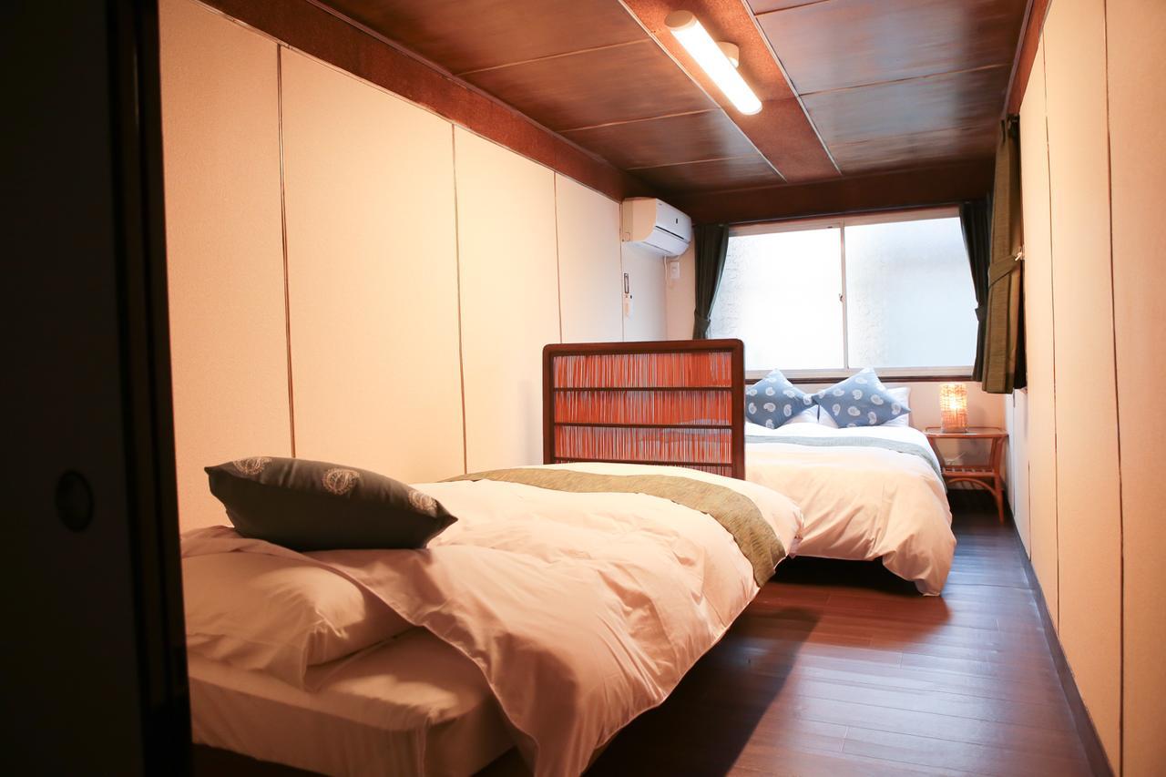 Sanjo Kyonoya Villa Kyoto Bagian luar foto