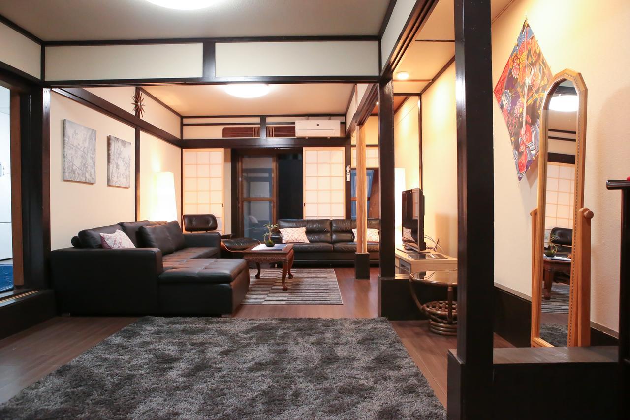 Sanjo Kyonoya Villa Kyoto Bagian luar foto