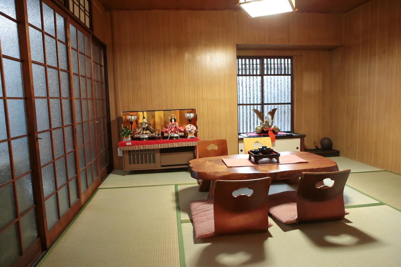 Sanjo Kyonoya Villa Kyoto Bagian luar foto