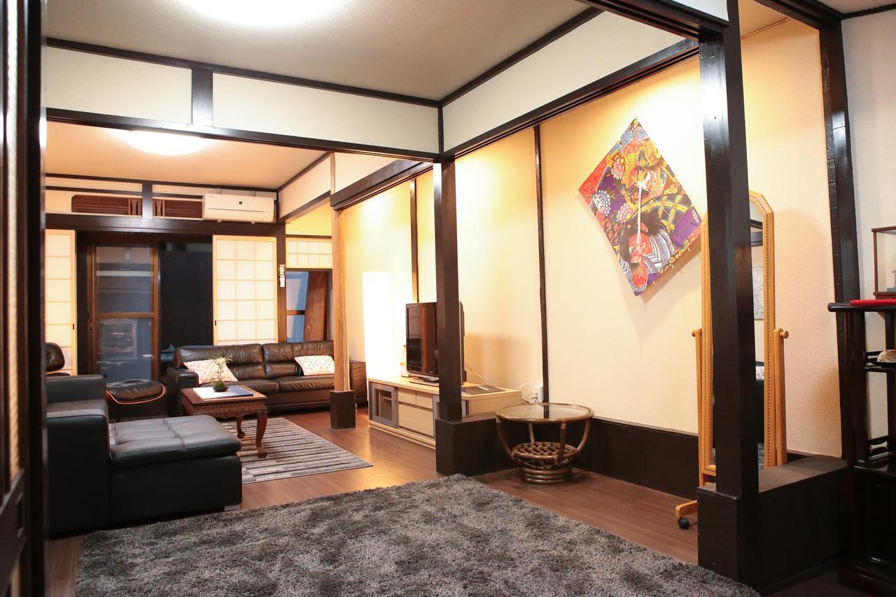 Sanjo Kyonoya Villa Kyoto Bagian luar foto
