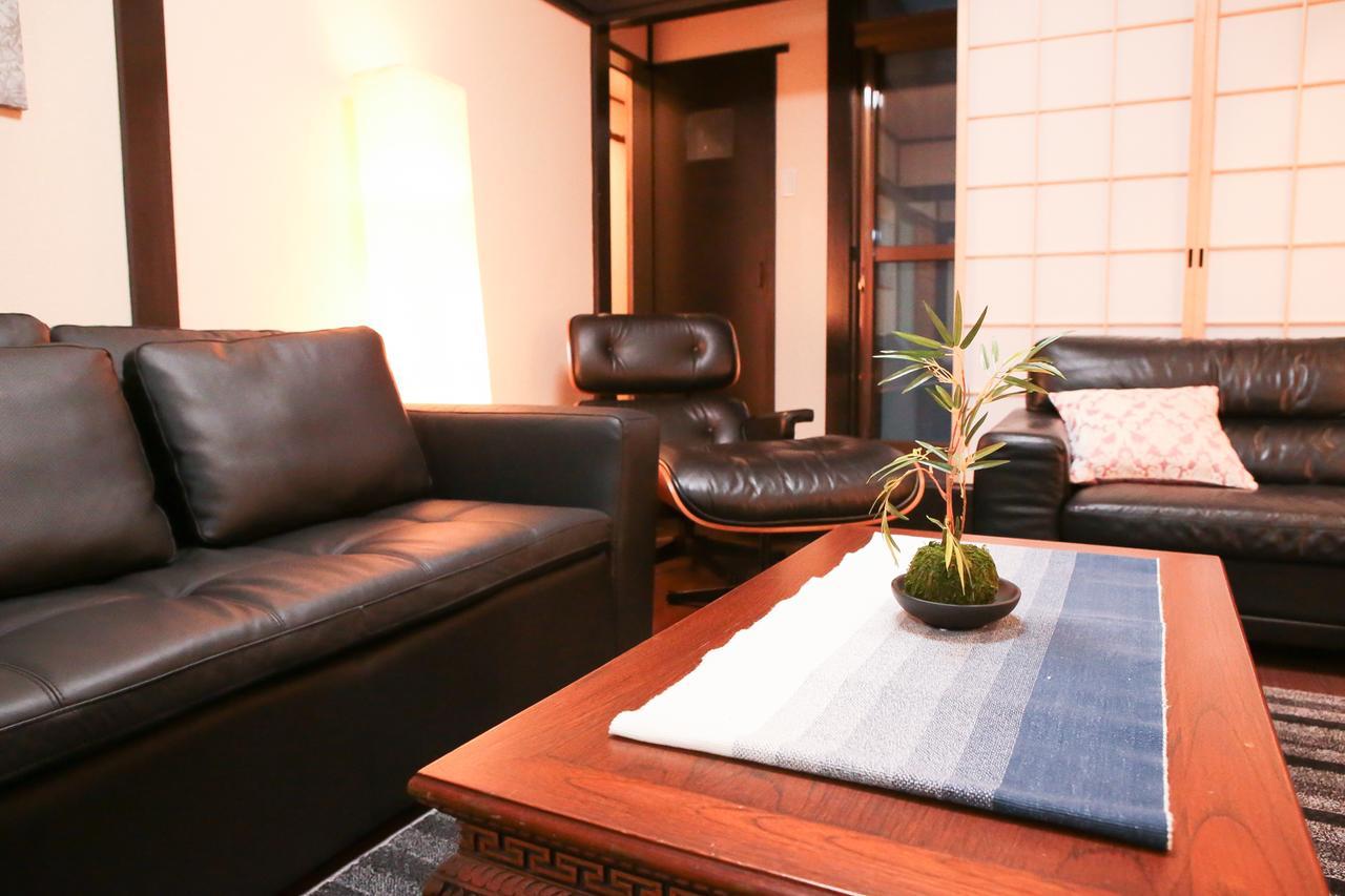 Sanjo Kyonoya Villa Kyoto Bagian luar foto