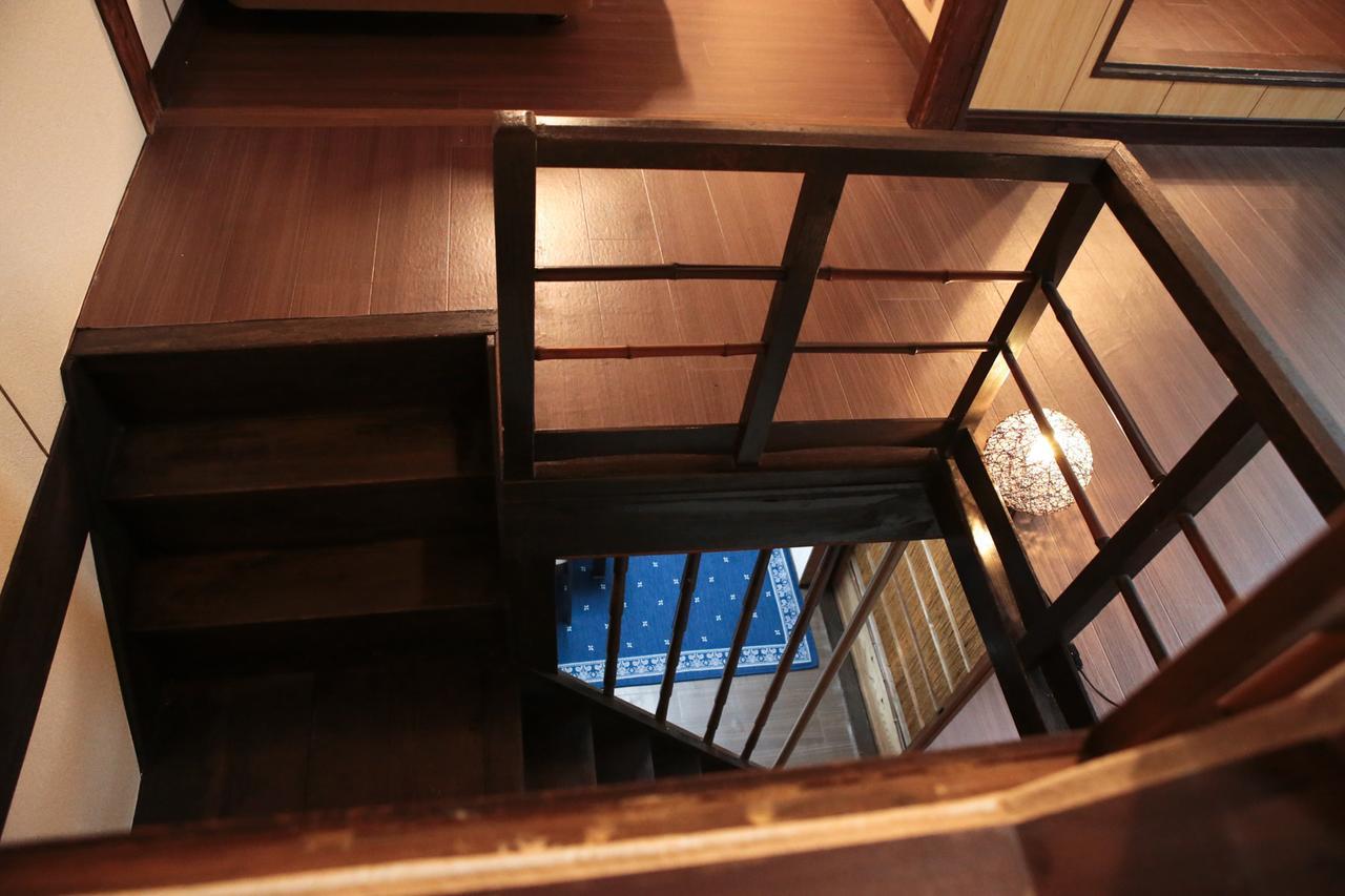 Sanjo Kyonoya Villa Kyoto Bagian luar foto