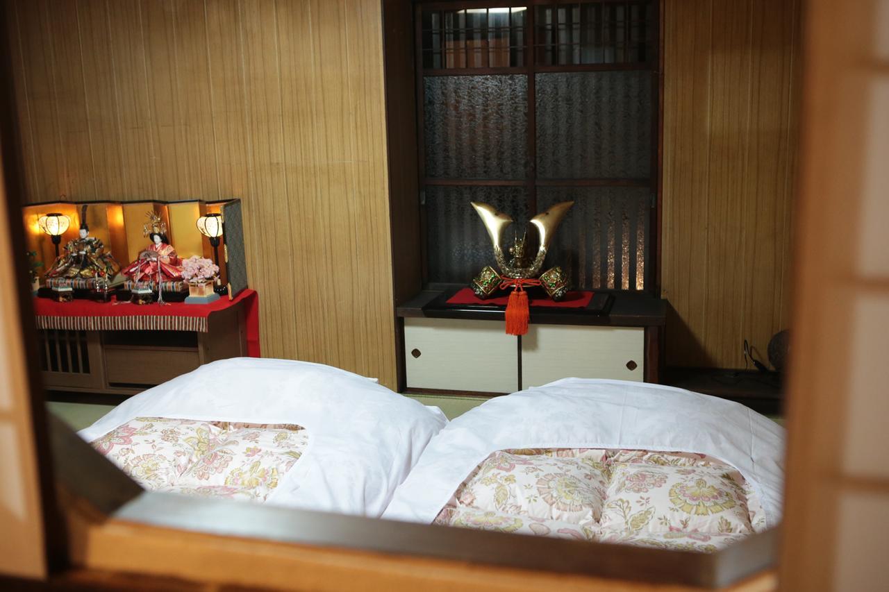 Sanjo Kyonoya Villa Kyoto Bagian luar foto