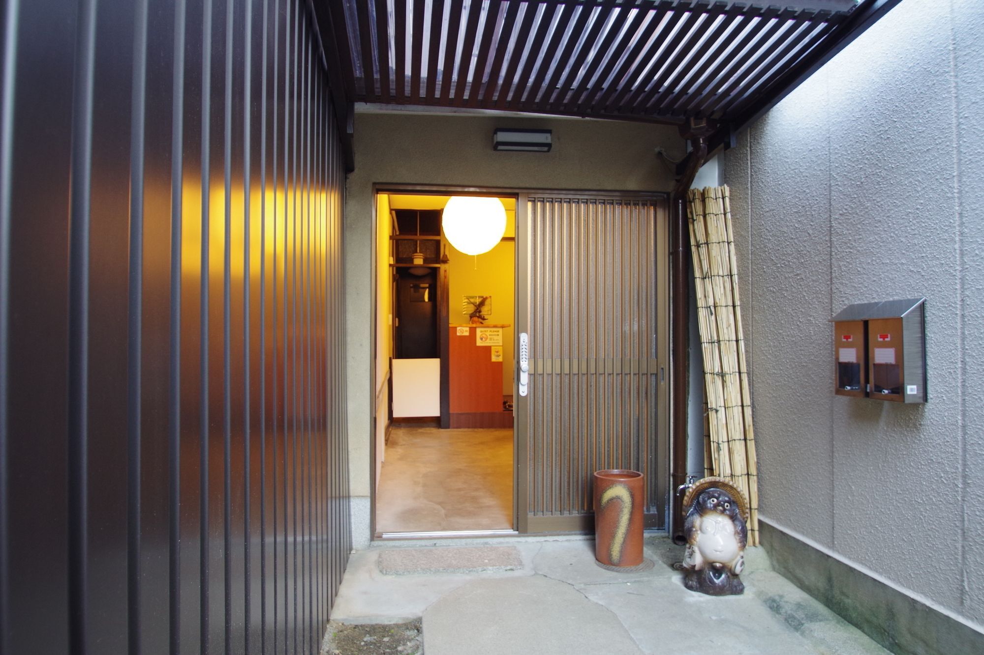 Sanjo Kyonoya Villa Kyoto Bagian luar foto